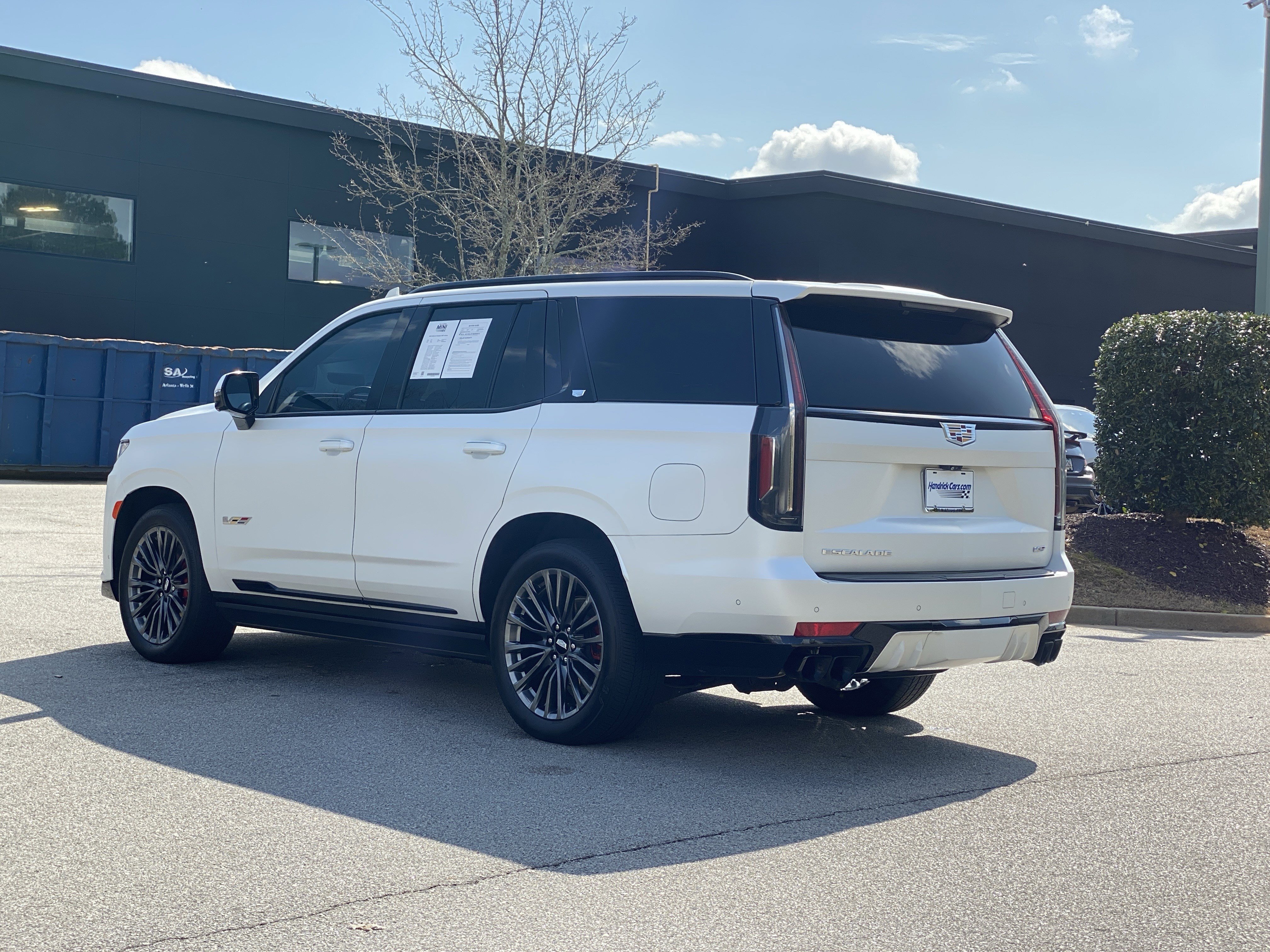 Used 2023 Cadillac Escalade V image 16