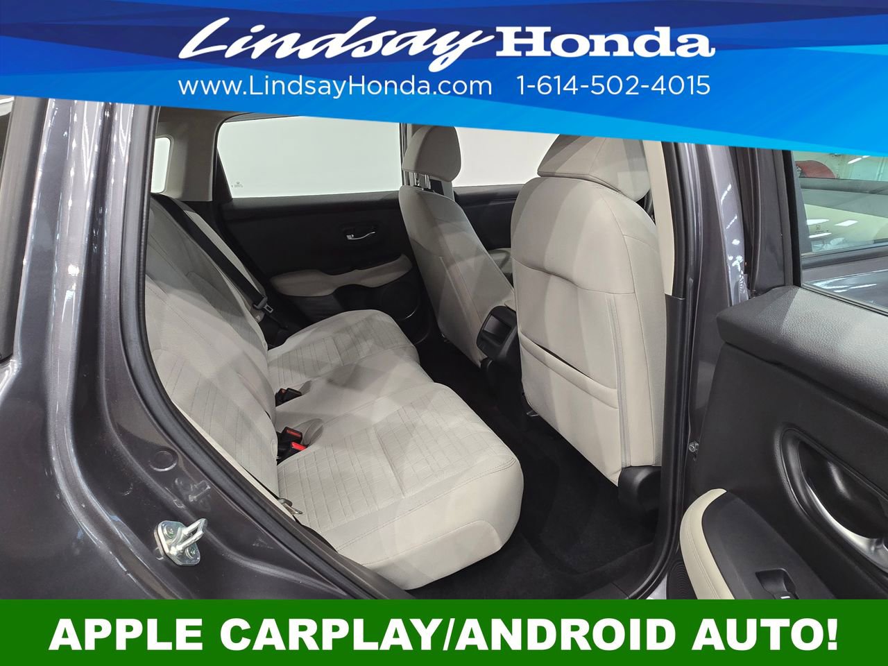 Used 2024 Honda HR-V LX image 10