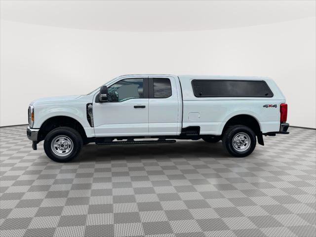 Used 2024 Ford F350 XL w/ Snow Plow Prep Package image 4