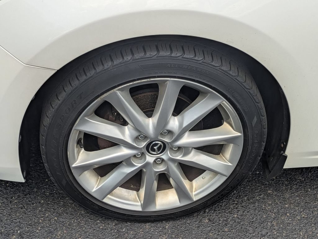 Used 2017 MAZDA MAZDA3 Grand Touring FWD image 7