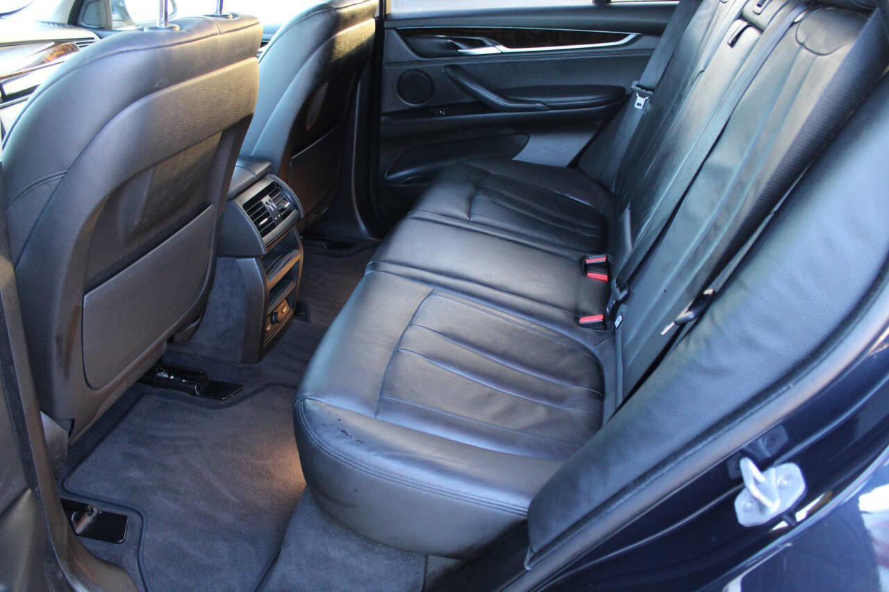 Used 2014 BMW X5 xDrive35d image 10