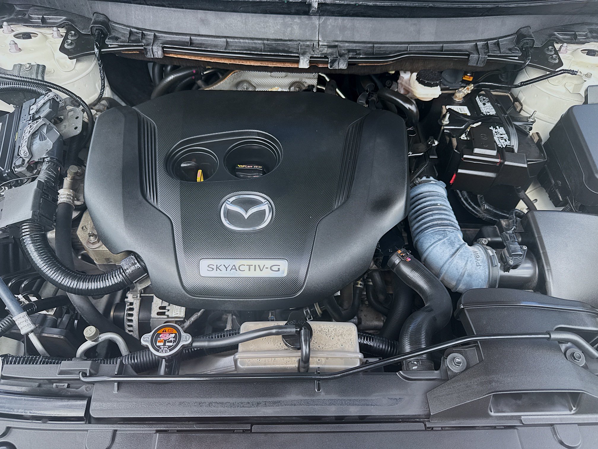 Used 2020 MAZDA CX-9 Grand Touring FWD image 36