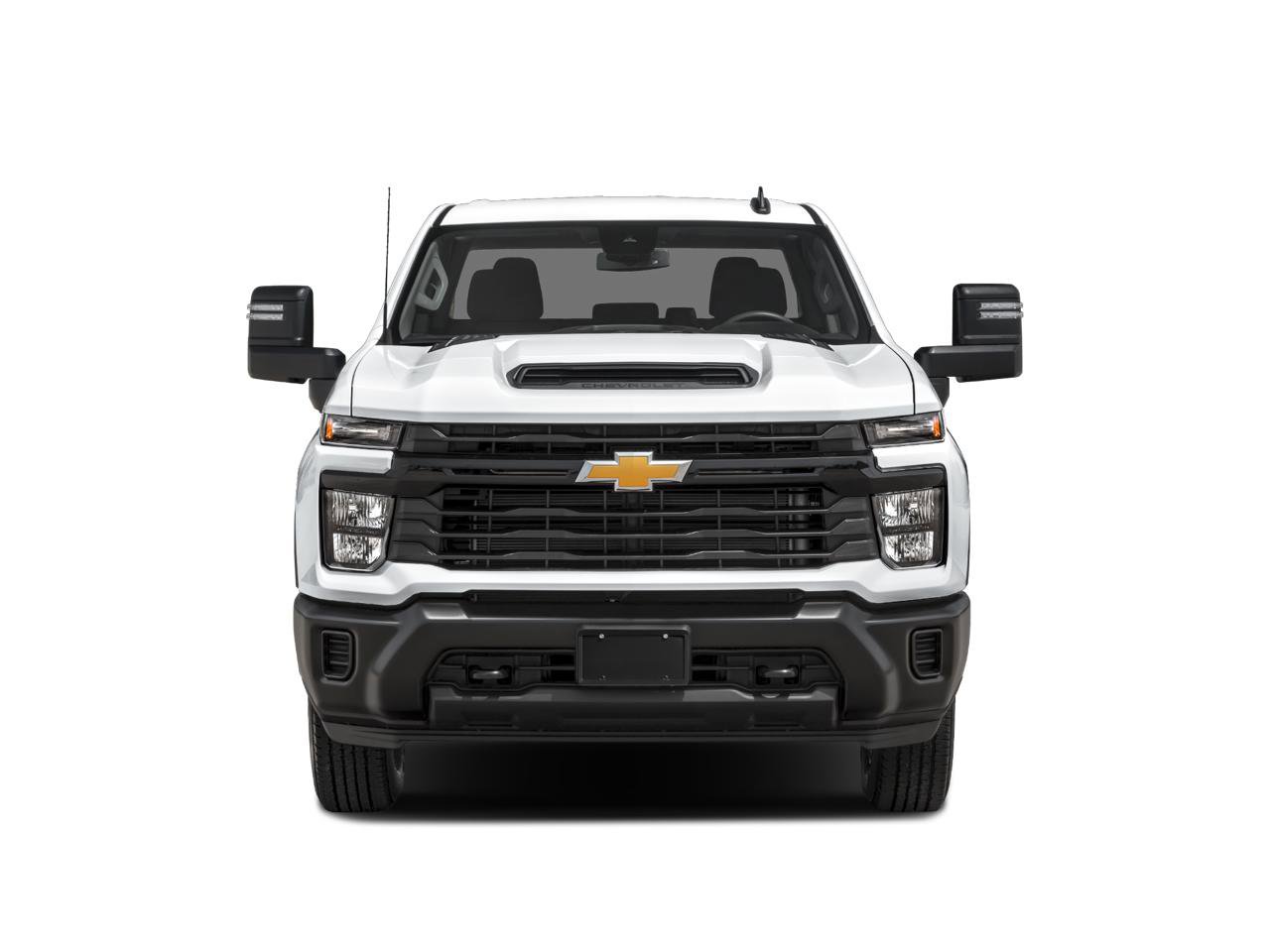 New 2026 Chevrolet Silverado 2500 Custom w/ Custom Value Package image 4