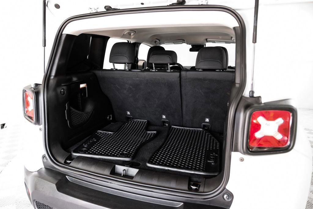 Used 2018 Jeep Renegade Sport w/ Power & Air Group image 48