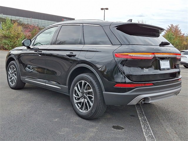 Certified 2022 Lincoln Corsair AWD w/ Equipment Group 101A image 5