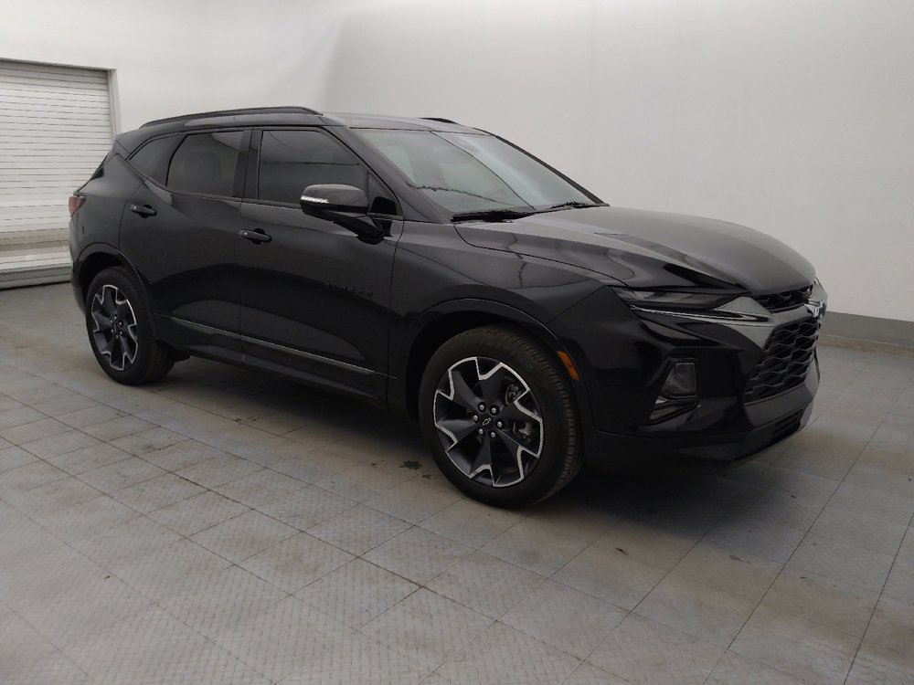 Used 2022 Chevrolet Blazer RS FWD image 11