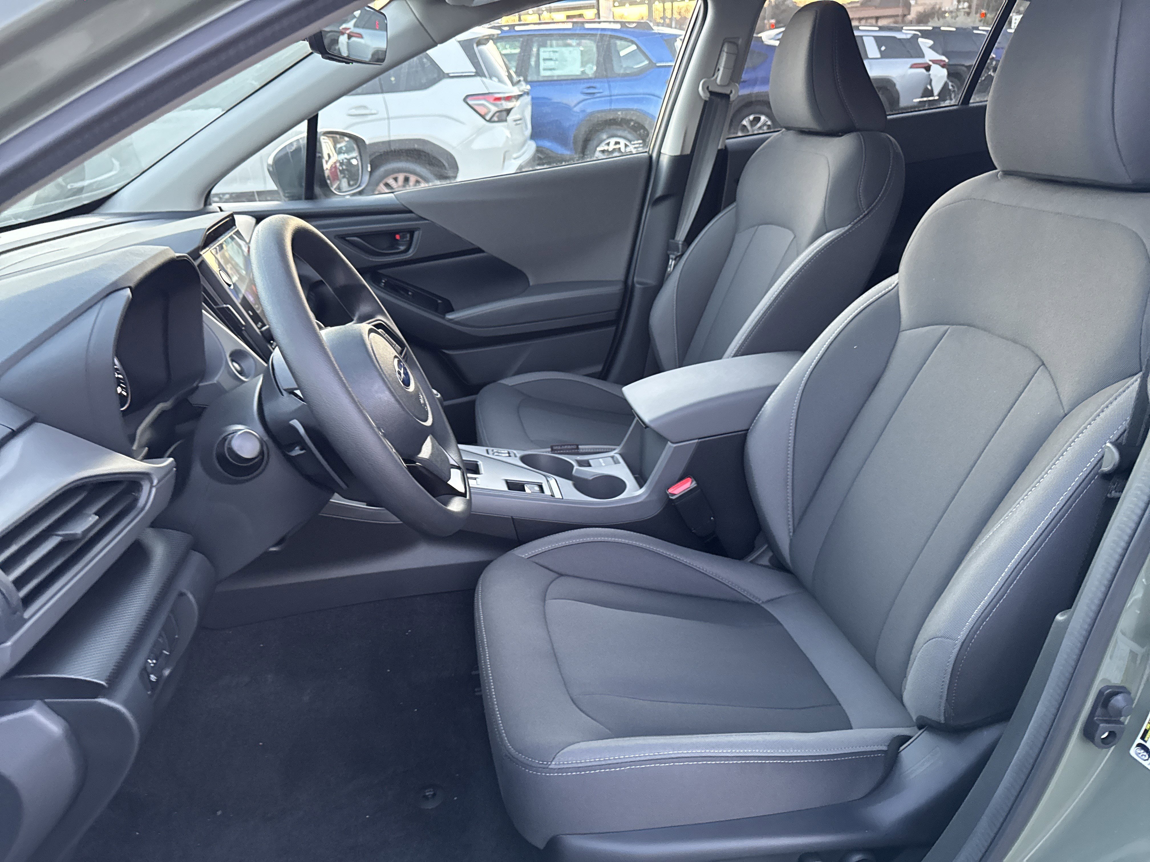 New 2026 Subaru Crosstrek 2.0i Premium image 27