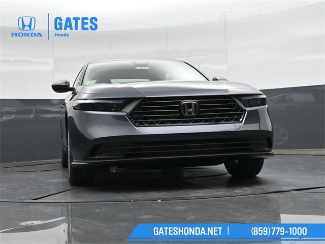 New 2025 Honda Accord LX image 42