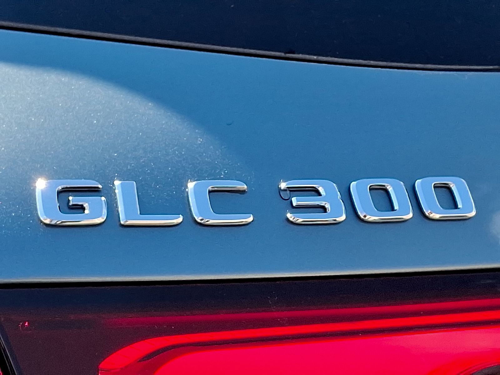 New 2026 Mercedes-Benz GLC 300 4MATIC image 20