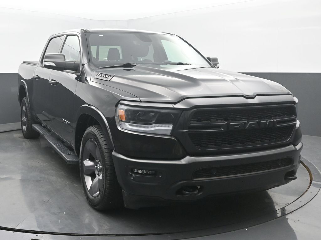 Used 2020 RAM 1500 Big Horn w/ Built-to-serve Edition AWD/4WD image 9