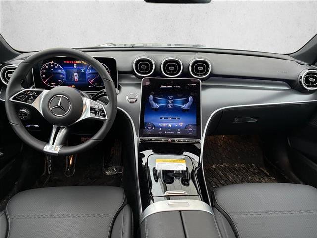 Certified 2026 Mercedes-Benz C 300 4MATIC Sedan image 25