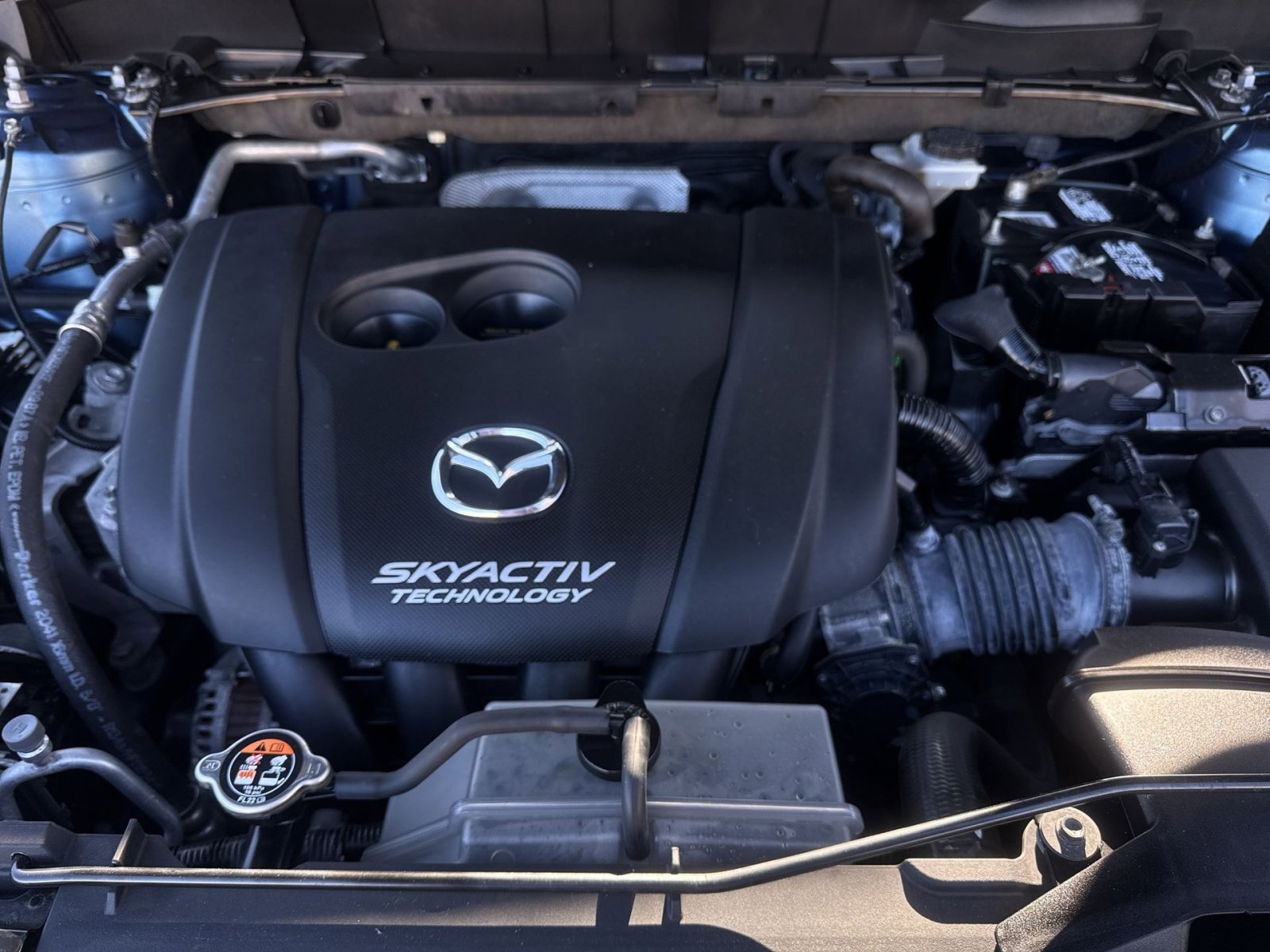 Used 2017 MAZDA CX-5 Grand Touring image 27