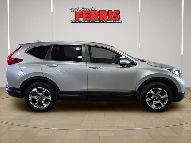 Used 2017 Honda CR-V EX-L image 8