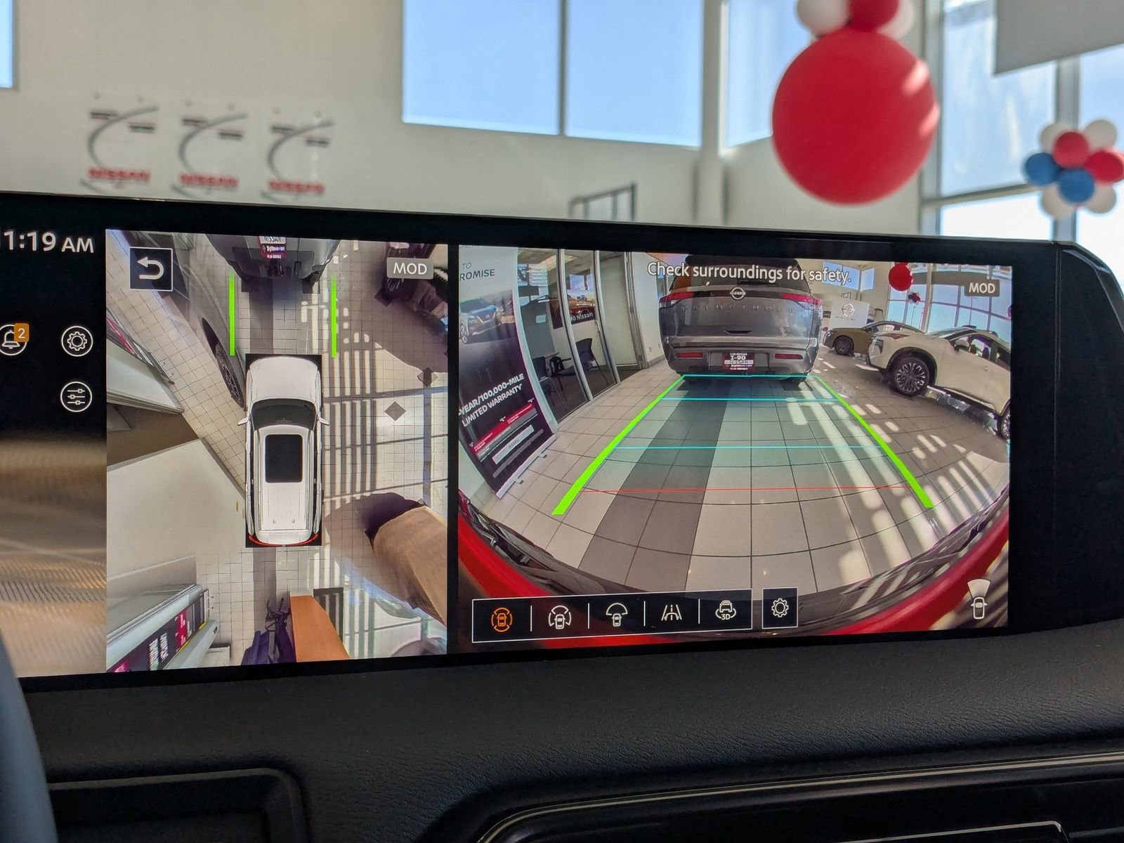 New 2026 Nissan Armada PRO-4X image 15