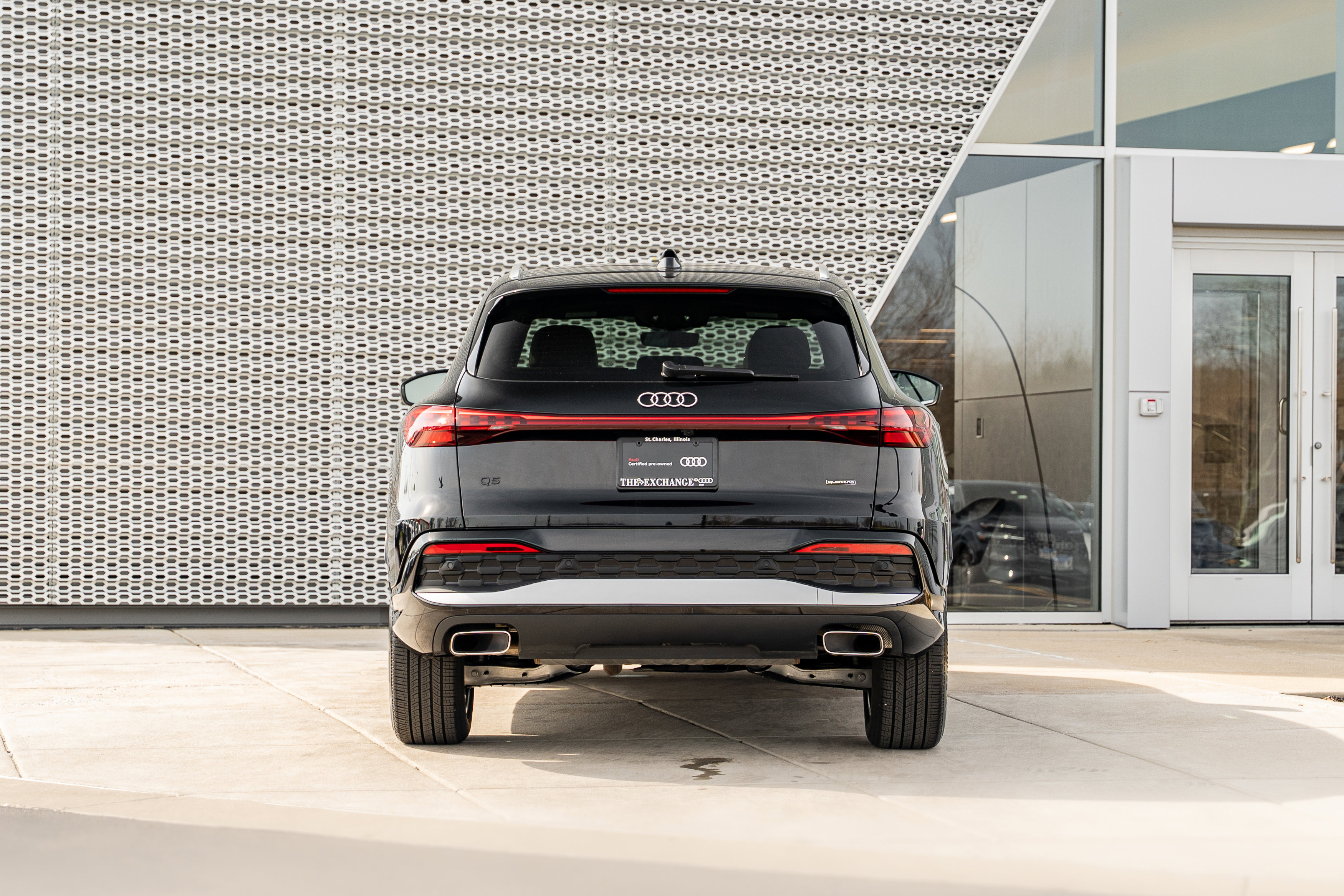 Certified 2025 Audi Q5 Premium w/ Convenience Package image 28