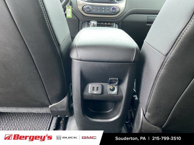 Certified 2022 GMC Canyon Denali AWD/4WD image 25