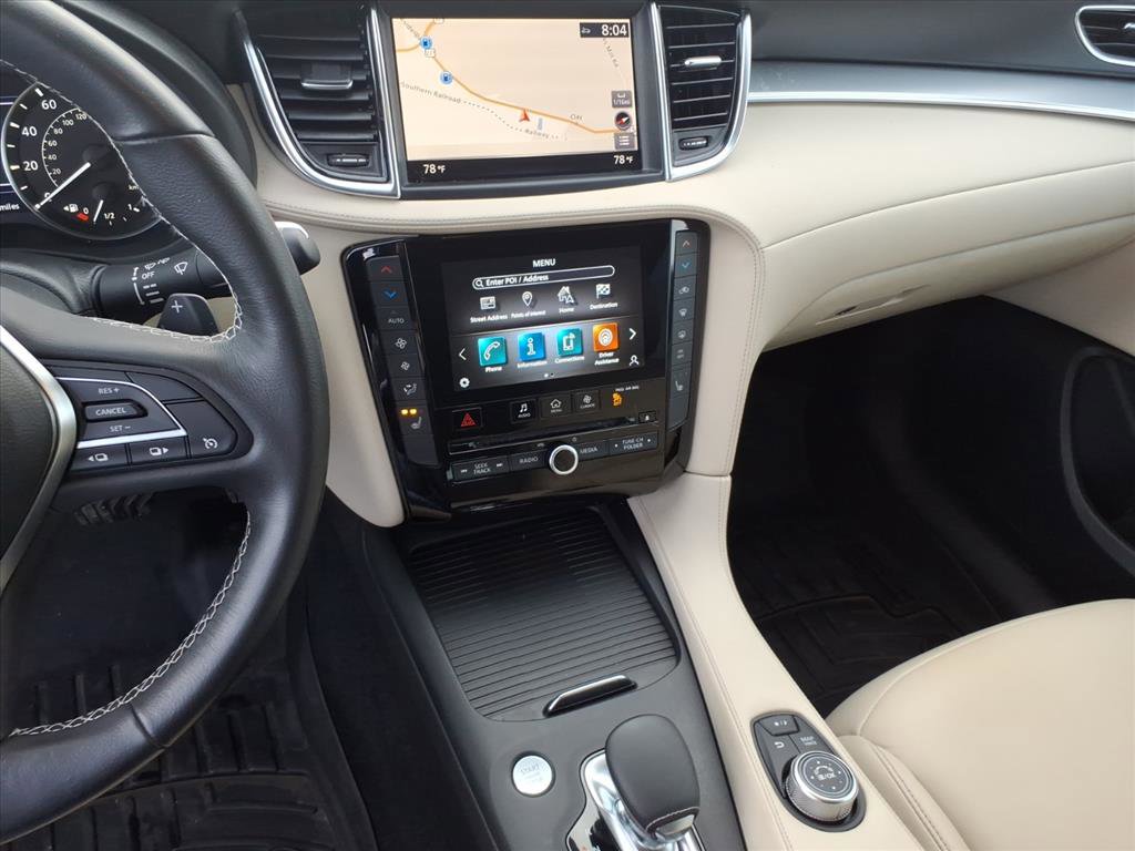 Used 2020 INFINITI QX50 Luxe w/ Navigation Package image 36