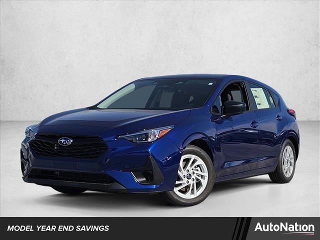 New 2025 Subaru Impreza 2.0i w/ Popular Package #1A