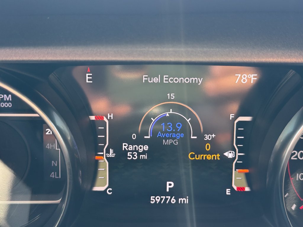 Used 2022 Jeep Gladiator Mojave w/ LED Lighting Group AWD/4WD image 16