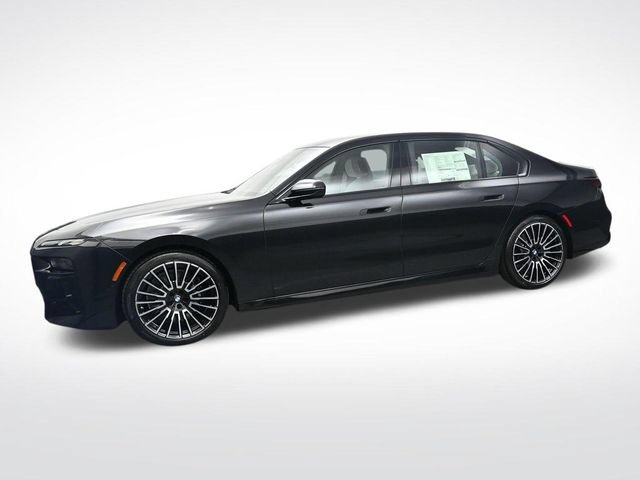New 2026 BMW 760i xDrive AWD/4WD image 8