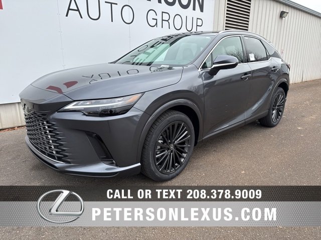 New 2026 Lexus RX 350 Premium image 7