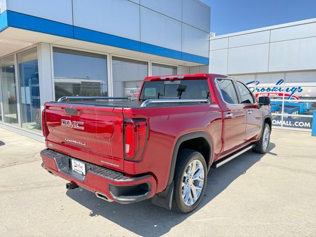 Used 2022 GMC Sierra 1500 Denali w/ Denali Reserve Package image 40