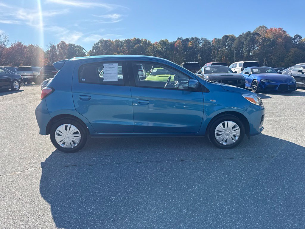 Used 2024 Mitsubishi Mirage ES FWD image 6