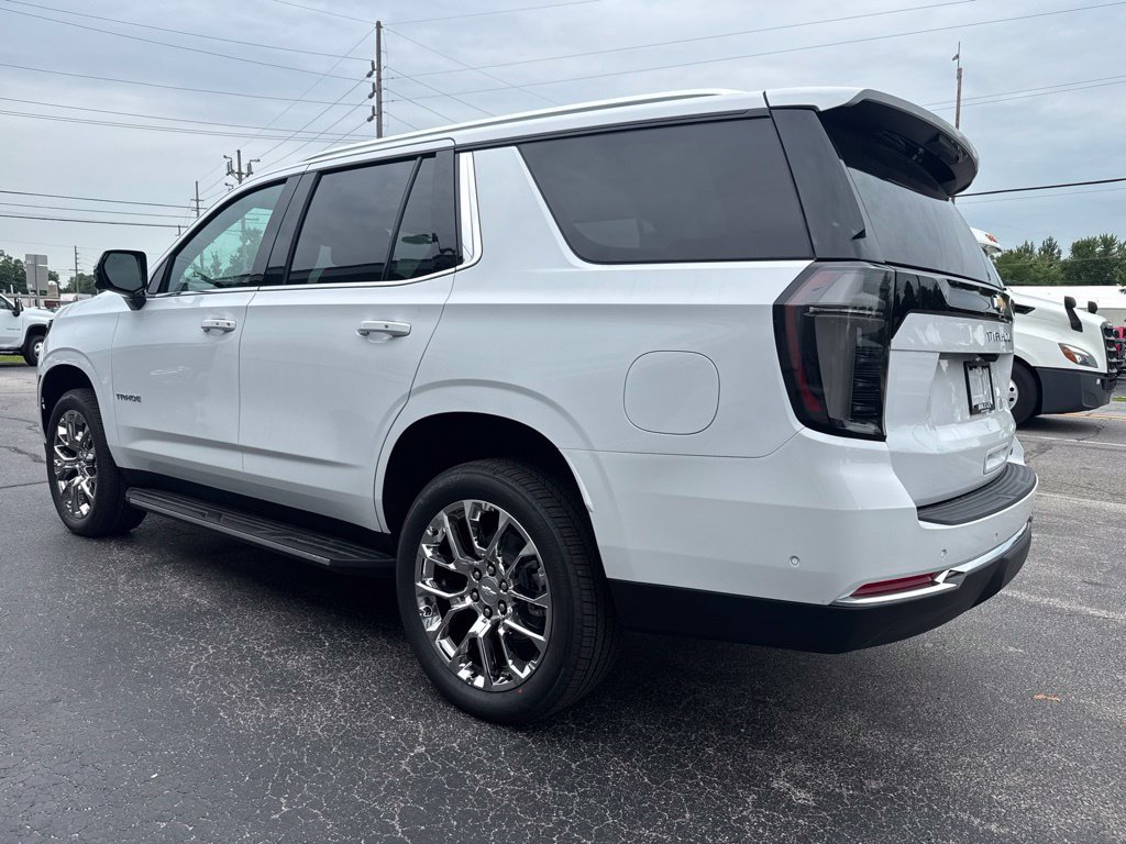 New 2026 Chevrolet Tahoe LT w/ Comfort Package AWD/4WD image 5