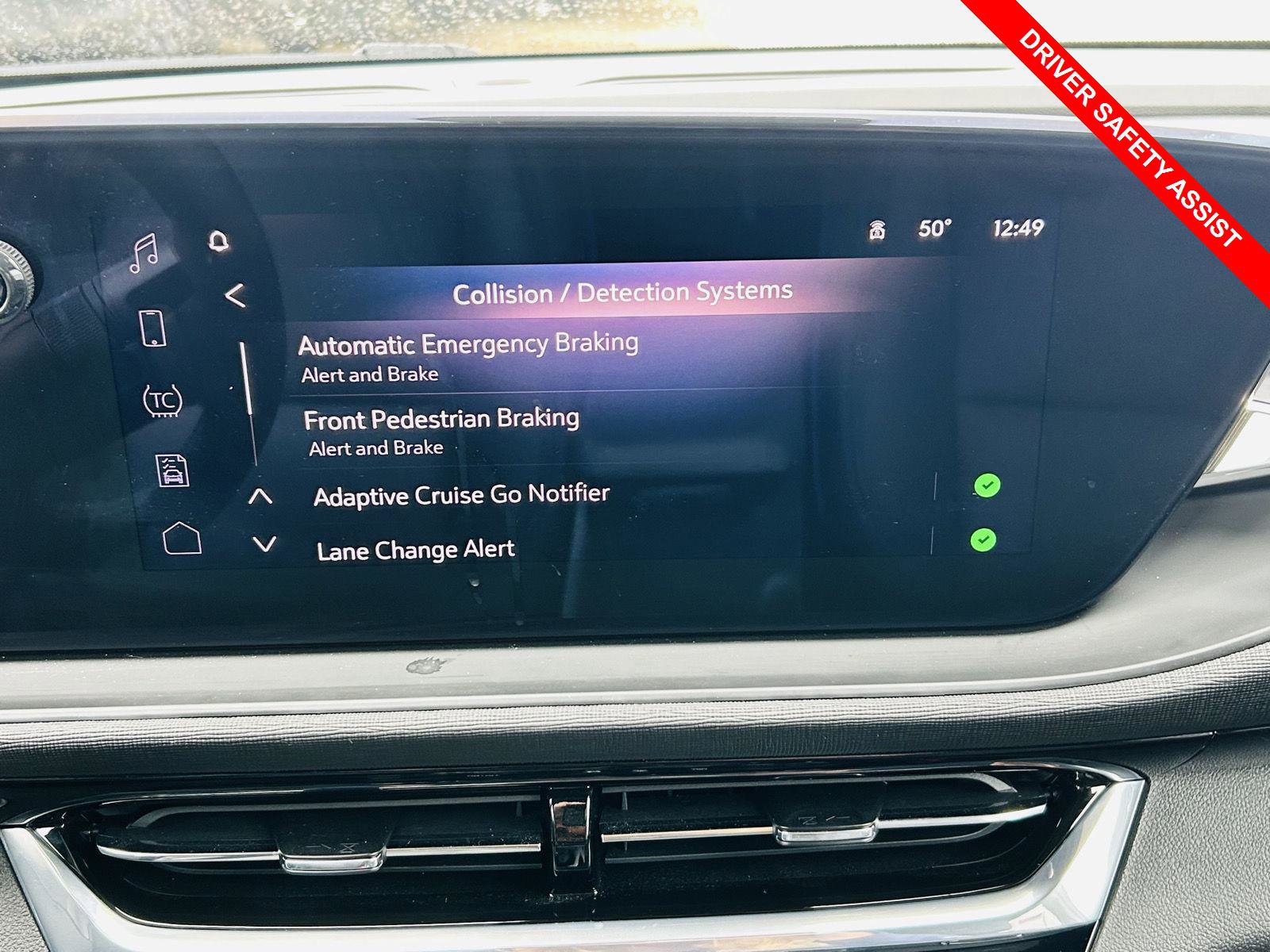 Used 2025 Buick Envista Sport Touring w/ Convenience I Package image 7