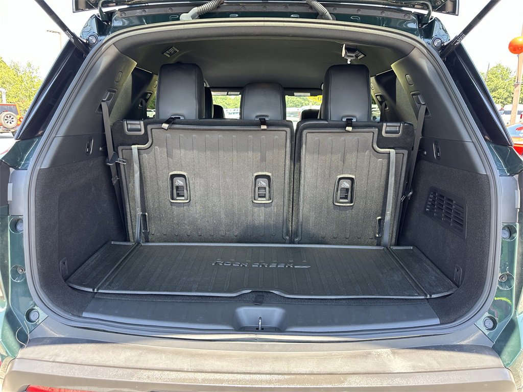 Used 2024 Nissan Pathfinder Rock Creek image 34