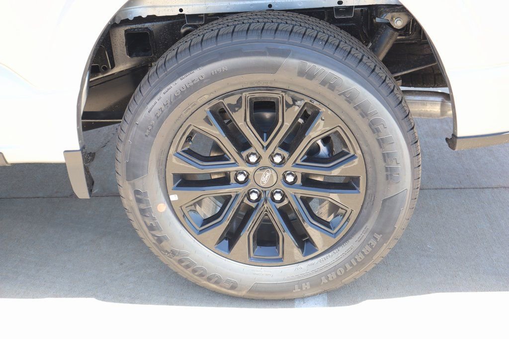 New 2025 Ford F150 XLT w/ Equipment Group 302A MID image 20