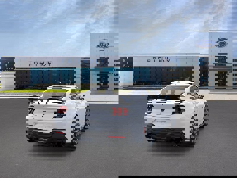 New 2025 Ford Mustang Dark Horse w/ Dark Horse Handlin Package image 8