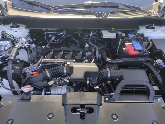 New 2026 Honda CR-V EX-L image 16