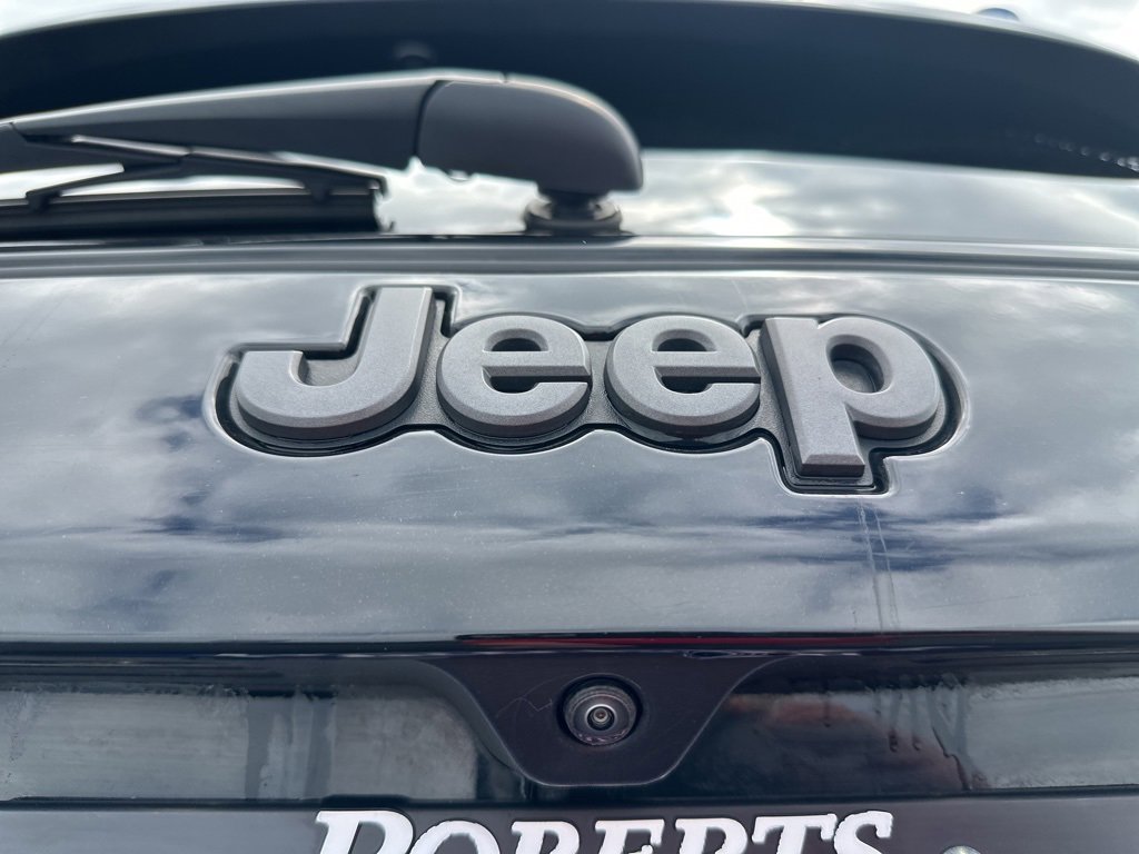 Used 2024 Jeep Compass Trailhawk image 19