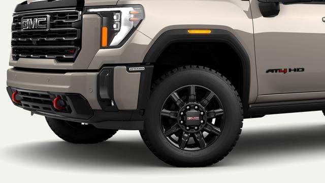 New 2026 GMC Sierra 2500 AT4 image 7