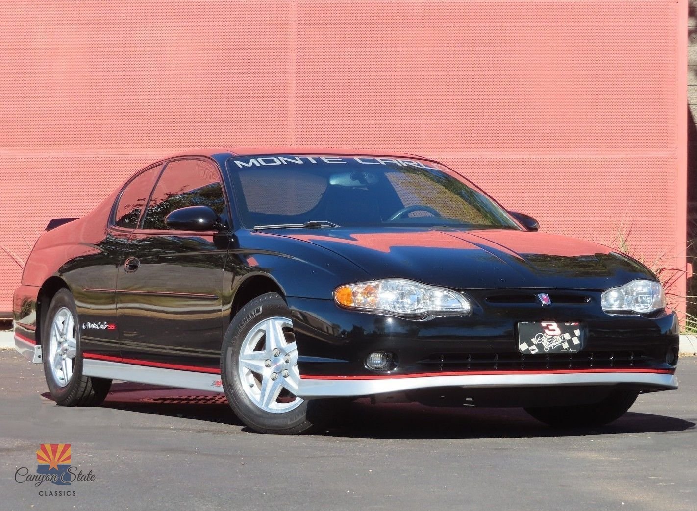 Used 2002 Chevrolet Monte Carlo SS w/ Preferred Equipment Group