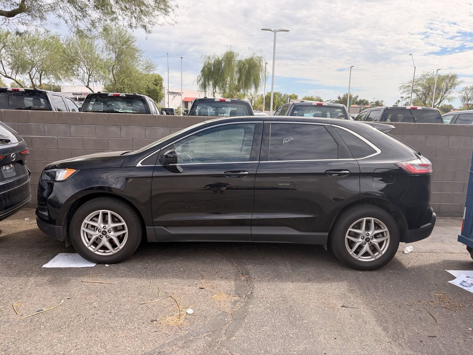 Certified 2024 Ford Edge SEL AWD/4WD image 2