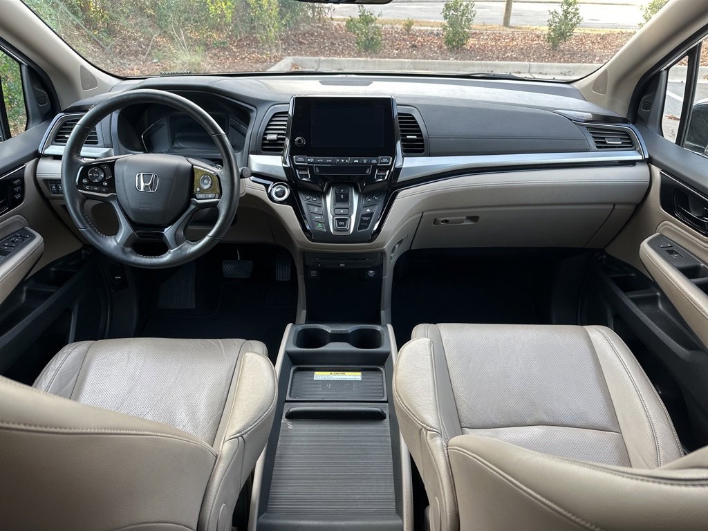 Used 2018 Honda Odyssey Elite image 13