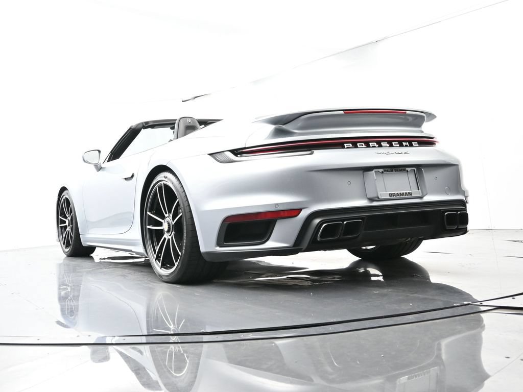 Used 2022 Porsche 911 Turbo S AWD/4WD image 56
