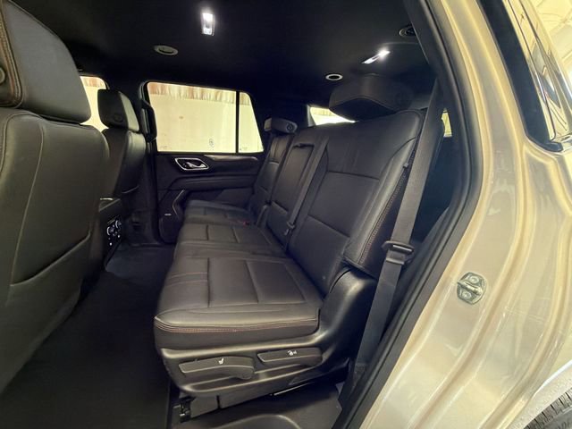 Certified 2023 Chevrolet Tahoe RST w/ Luxury Package AWD/4WD image 23