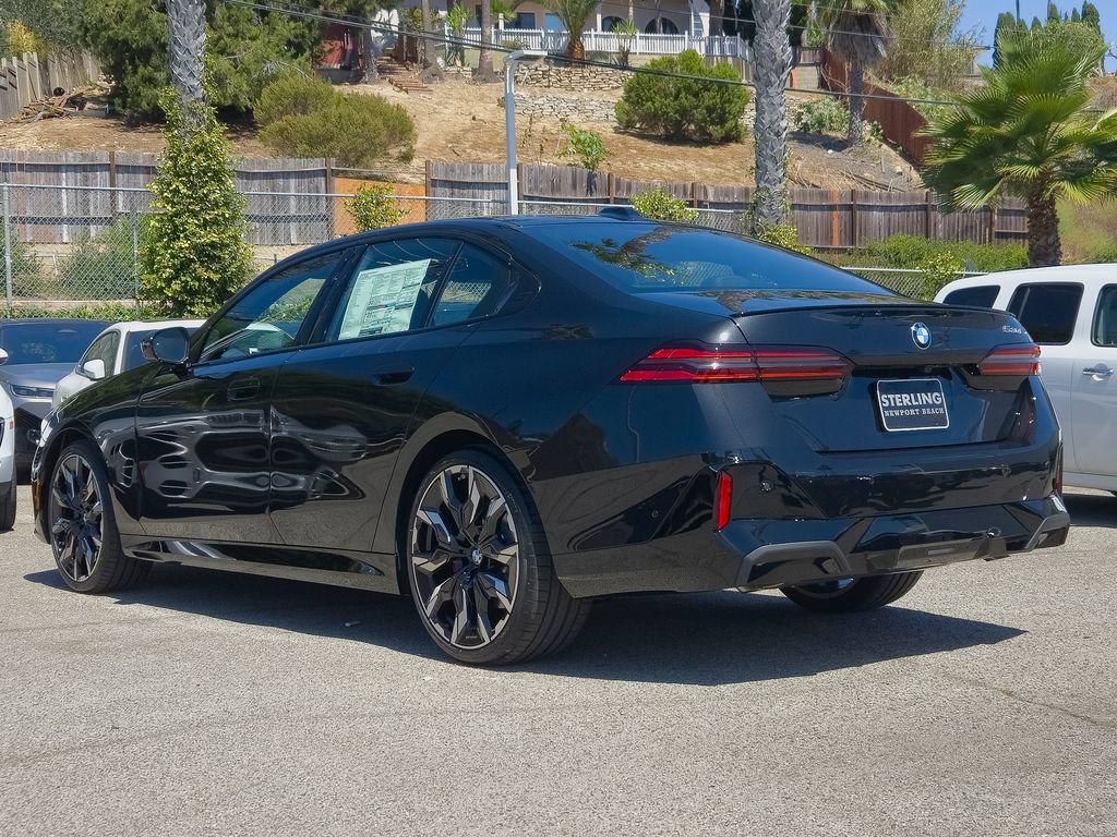 New 2027 BMW 530i w/ M Sport Package RWD image 15