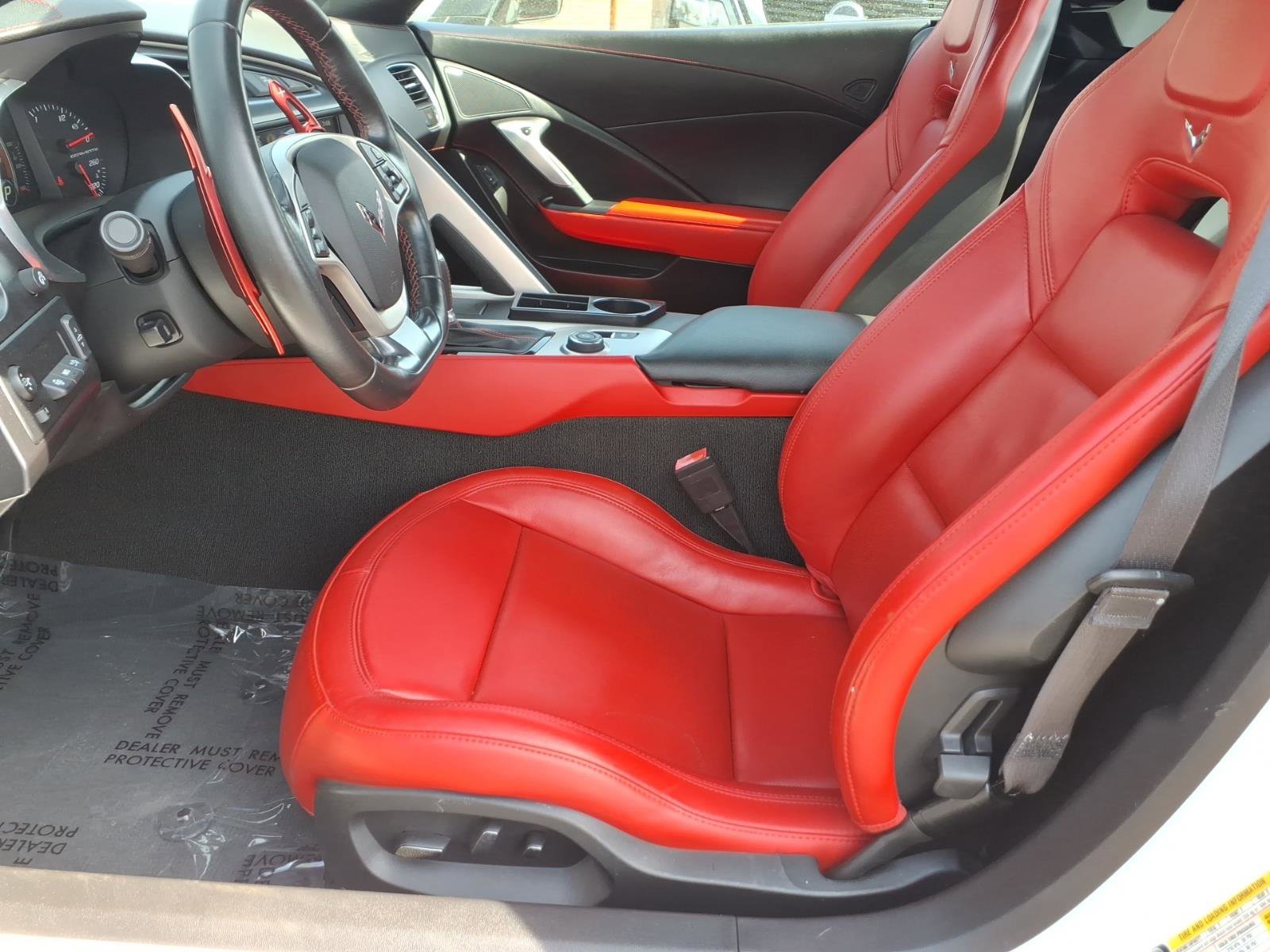 Used 2016 Chevrolet Corvette Stingray Convertible w/ 2LT Preferred Equipment Group image 13