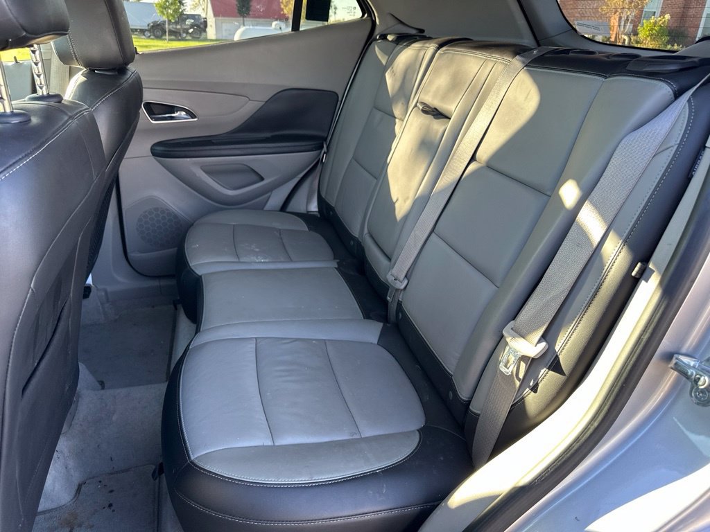 Used 2014 Buick Encore Leather FWD image 13
