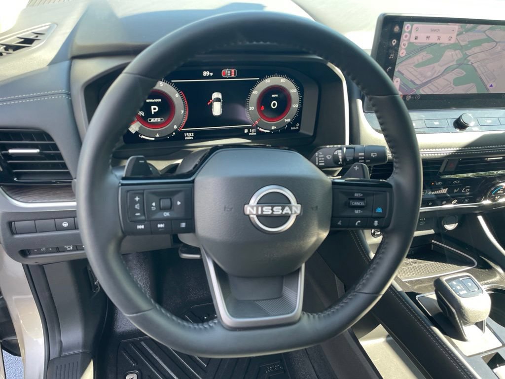 Used 2026 Nissan Rogue Platinum w/ Platinum Premium Package AWD/4WD image 15