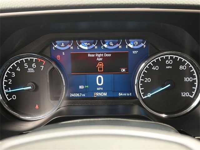 Used 2023 Ford F150 XLT w/ Equipment Group 301A Mid image 13