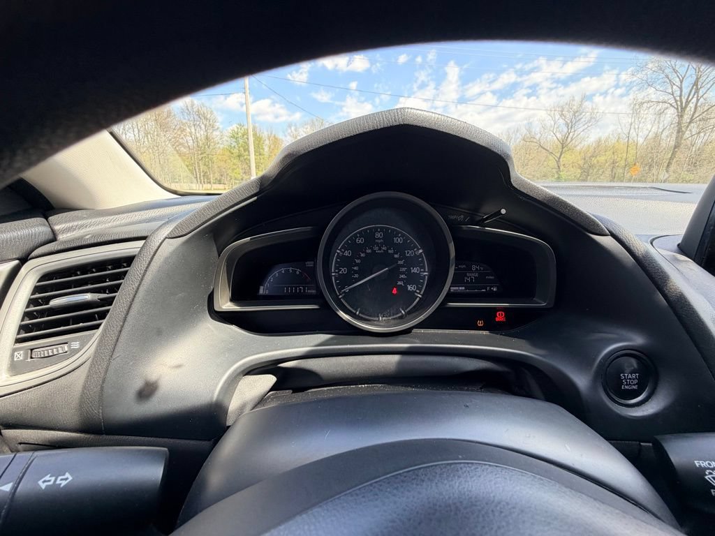 Used 2017 MAZDA MAZDA3 Sport FWD image 15