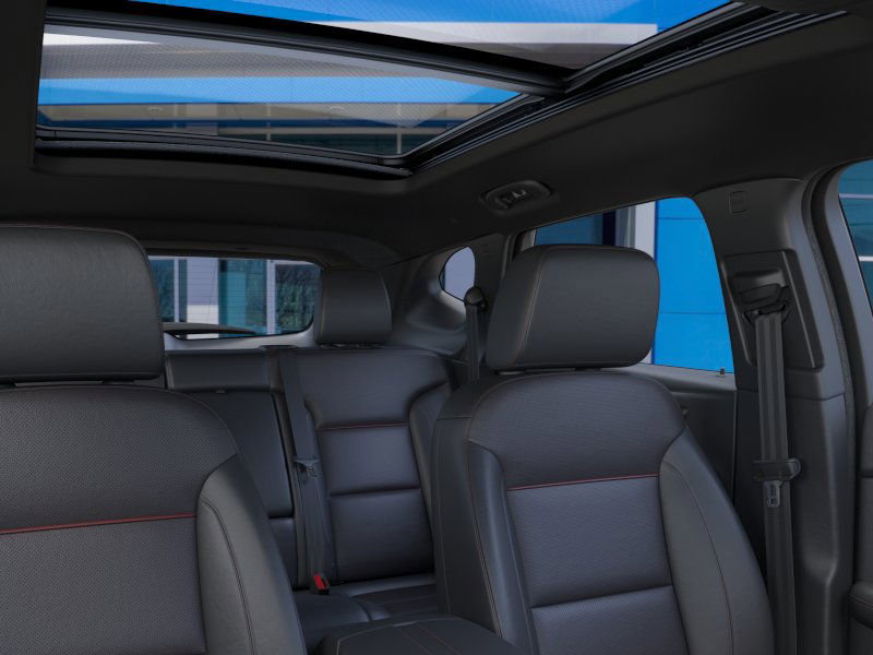 New 2025 Chevrolet Blazer RS w/ Driver Confidence II Package image 60