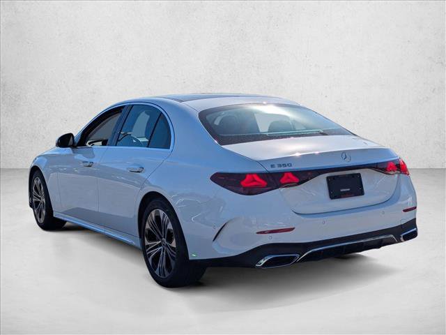 New 2026 Mercedes-Benz E 350 Sedan image 8
