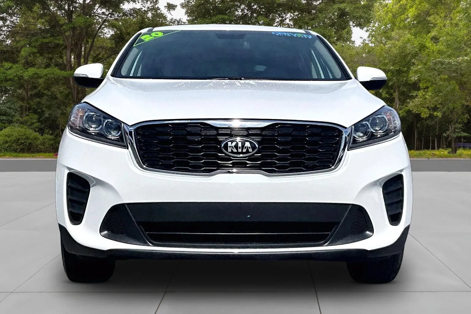 Used 2020 Kia Sorento LX FWD image 3