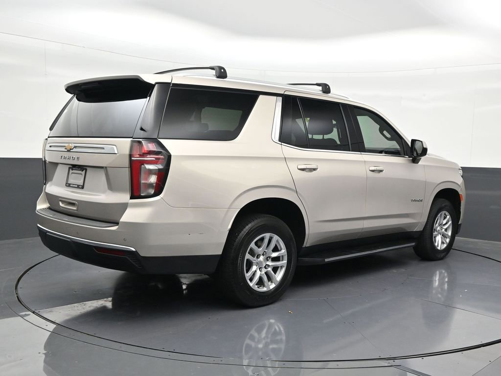 Used 2023 Chevrolet Tahoe LS RWD image 5